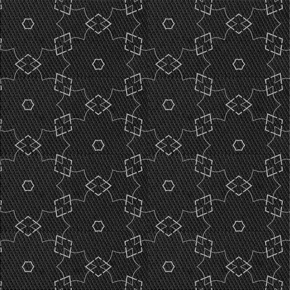 Patterned 557 Area Rug - 5'0" by 7'0"