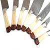 CK-1064-7 Damasacus Steel Blade Kitchen Knife Set Razor Sharp Blade view 3