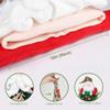 D-FantiX Santa Tree Topper, Large Christmas Tree Topper Santa Hugger Xmas Christmas Tree Decorations Party Home Decor view 4