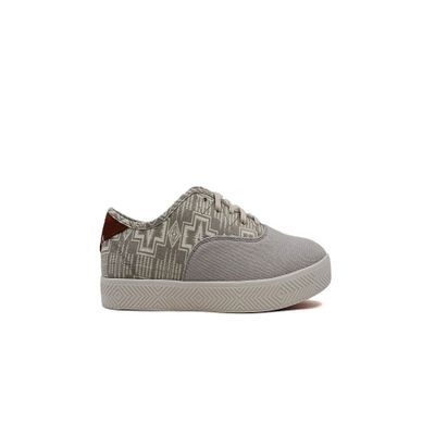 Pendleton Womens Cape Coral Sneakers, Grey, 7 B(M) US