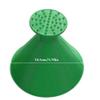 Car Window Glass Cleaning Tool Ice Scraper Outdoor Funnel Windshield Snow Remover Car Tool -Green view 2