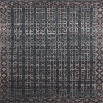 Contemporary 1301 Area Rug - 5'0" by 7'0"