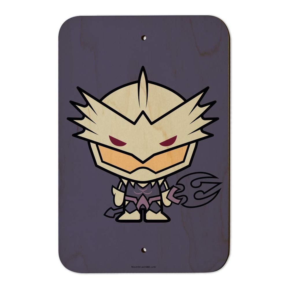 GRAPHICS & MORE Aquaman Movie Ocean Master Chibi Character Home Business Office Sign