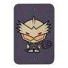 GRAPHICS & MORE Aquaman Movie Ocean Master Chibi Character Home Business Office Sign view 1
