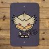 GRAPHICS & MORE Aquaman Movie Ocean Master Chibi Character Home Business Office Sign view 4