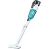 Makita XLC03R1WX4 18V LXT Lithium-Ion Compact Brushless Cordless Vacuum Kit, Trigger W/Lock (2.0Ah), White view 4