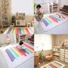 Beewanta Kids Carpet Play mat Rug City Life Great for Playing with Cars and Toys Play Learn and Have Fun Safely Kids Baby Size 195x150cm(76.759 inches) (Color : 22) view 1
