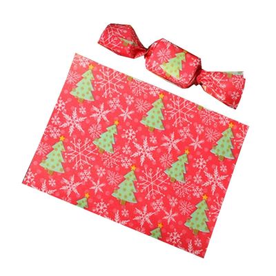 24station 500 Sheets Candy Wrappers Candy Twisting Wax Paper Candy Wrapping Paper #11