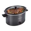Slow Cooker, Oval, 10-Qt., XL Capacity view 1