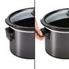 Slow Cooker, Oval, 10-Qt., XL Capacity view 2