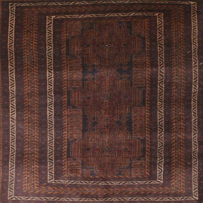 Contemporary 1507 Area Rug - 5'0" by 7'0"