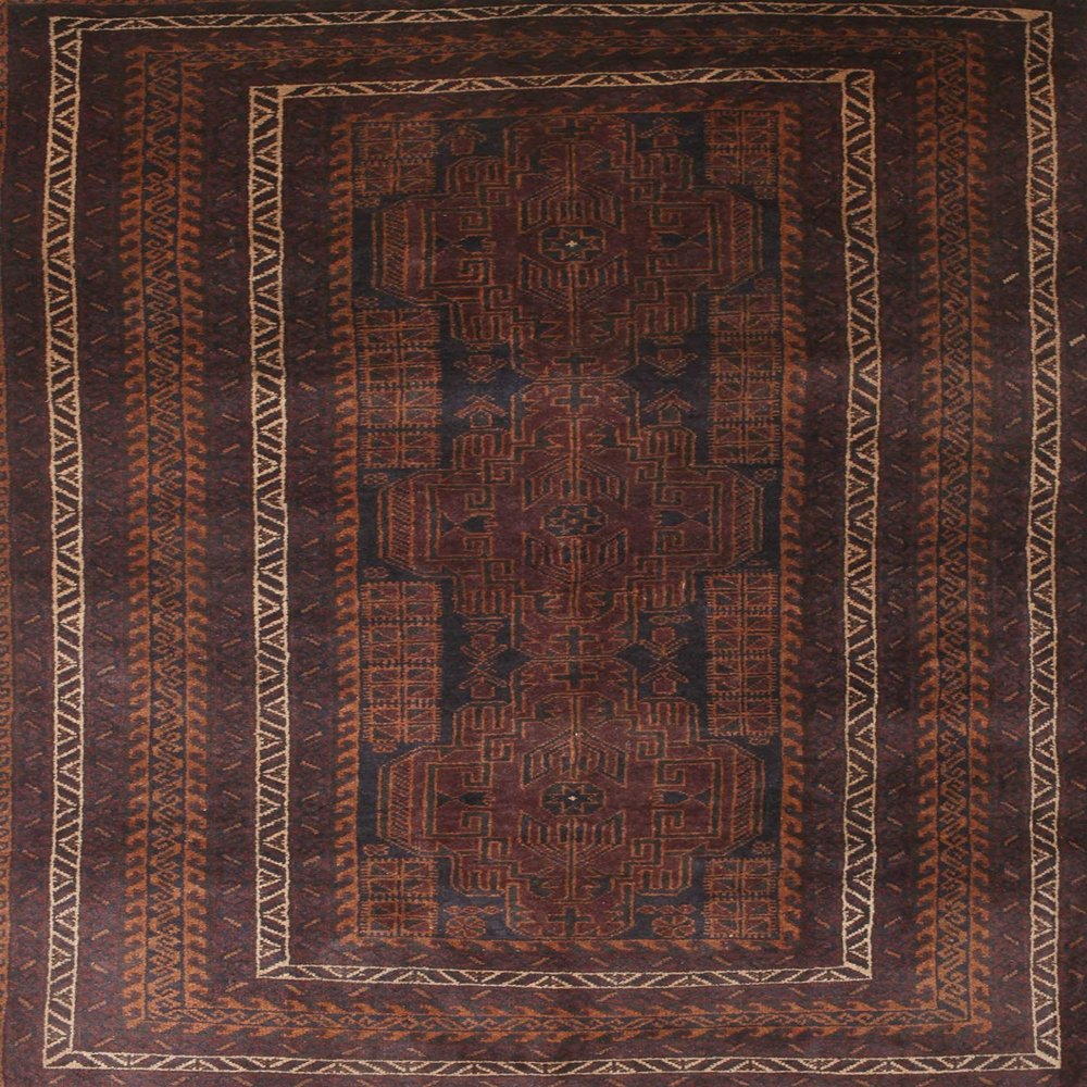 Contemporary 1507 Area Rug - 5'0" by 7'0"