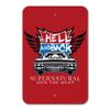 GRAPHICS & MORE Supernatural to Hell and Back Home Business Office Sign view 1