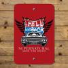 GRAPHICS & MORE Supernatural to Hell and Back Home Business Office Sign view 4