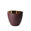 ASA Tea Light Holder Porcelain Red 9 view 1