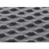 RelaxBlanket 48''x78'' Duvet Cover for Weighted Blanket | Premium Super Soft Minky Dot | Dark Grey view 4