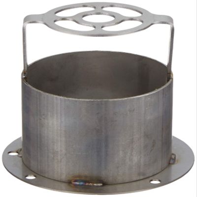 Doyon GAGJA Ground Plate for Ja & Ca Burner