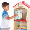 Guidecraft Free Library Exchange Book Stand: 3-Shelf Wooden Storage Bookcase, Classroom Furniture view 3