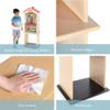 Guidecraft Free Library Exchange Book Stand: 3-Shelf Wooden Storage Bookcase, Classroom Furniture view 4