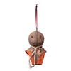 TrickOrTreatStudios Trick R Treat Sam Holiday Horrors Ornament, Brown, Standard view 2