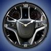 2013 Camaro Dash LED Wall Clock, Retro/Vintage, Lighted, 14 inch view 2