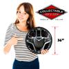 2013 Camaro Dash LED Wall Clock, Retro/Vintage, Lighted, 14 inch view 3