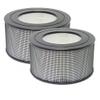 AIRx Filters Replacement for HEPA filter for Honeywell Enviracaire 10500/20500, 2-pack view 1