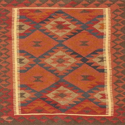 Contemporary 1659 Area Rug - 5'0" by 7'0"