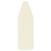 Household Essentials Universal Ironing Board Cover and Pad | Fits Standard and Wide Top Boards | Beige view 1