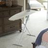 Household Essentials Universal Ironing Board Cover and Pad | Fits Standard and Wide Top Boards | Beige view 2