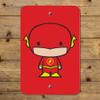 GRAPHICS & MORE The Flash Cute Chibi Character Home Business Office Sign view 4