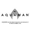 GRAPHICS & MORE Aquaman Movie Black Manta Chibi Character Grocery Travel Reusable Tote Bag view 4