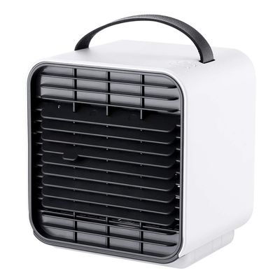 Air Cooler3 in 1 Mini Portable Air Conditioner Fan with 3 Speeds Adjustment and Night Light
