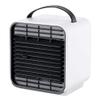 Air Cooler3 in 1 Mini Portable Air Conditioner Fan with 3 Speeds Adjustment and Night Light view 1