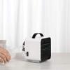 Air Cooler3 in 1 Mini Portable Air Conditioner Fan with 3 Speeds Adjustment and Night Light view 3