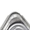 (210 Pack) Premium Lids for Chafing Pans 9" x 13" Half Deep Pans l Top Choice Disposable Heavy Duty Aluminum Foil Tin Pan Lid Perfect for Roasting Potluck Catering Party BBQ Baking Cakes Pie view 3