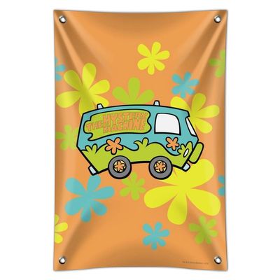 GRAPHICS & MORE Scooby-Doo The Mystery Machine Home Business Office Sign