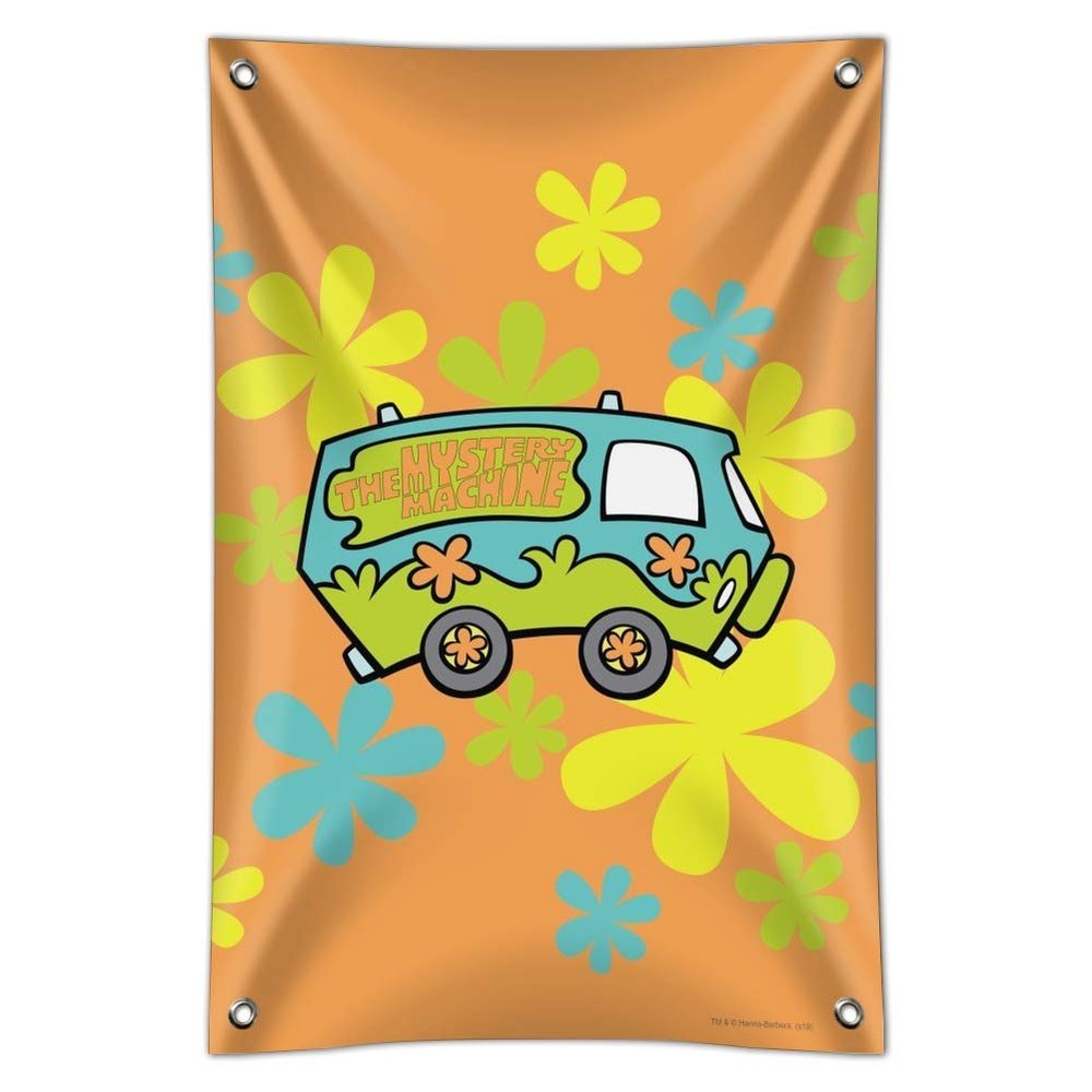 GRAPHICS & MORE Scooby-Doo The Mystery Machine Home Business Office Sign
