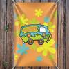 GRAPHICS & MORE Scooby-Doo The Mystery Machine Home Business Office Sign view 3
