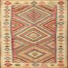 Contemporary 2673 Area Rug - 5'0" by 7'0" view 1
