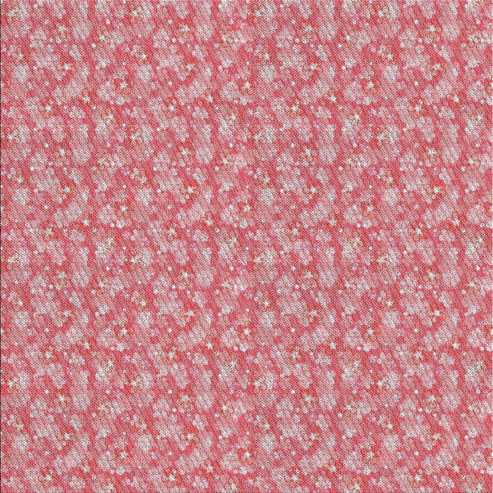 Patterned 698 Area Rug - 5'0" by 7'0"
