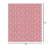 Patterned 698 Area Rug - 5'0" by 7'0" view 2