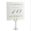 Alpine Industries 3" Harp Style Place Card Holder - Table Card Holder - Tabletop Menu Holder - Table Number Holder -Great for Restaurants, Weddings Banquets - Silver (24 Pack) view 4