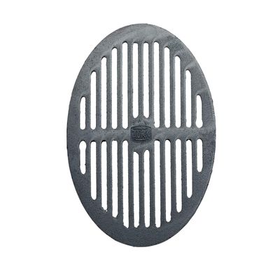 Zurn P550-Grate - 8" Medium Duty Grate