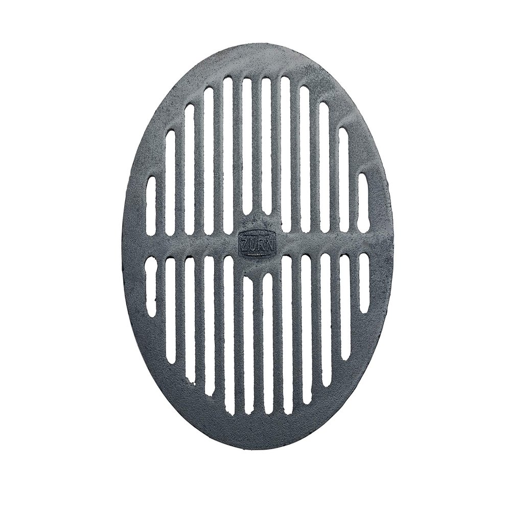 Zurn P550-Grate - 8" Medium Duty Grate