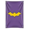 Batman Batgirl Logo Home Business Office Sign view 1