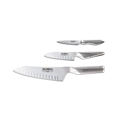 Global Classic 3 Piece Knife Set G-833890