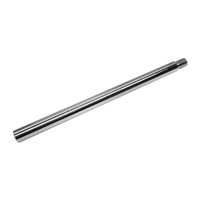 MH GLOBAL M10-1.50 Thread Upright Base Post for Magnetic Base Indicator Holder, 7-1/2 in Long Steel