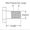 MH GLOBAL M10-1.50 Thread Upright Base Post for Magnetic Base Indicator Holder, 7-1/2 in Long Steel view 4