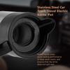 1300ml Car Truck Travel Electric Kettle Pot Heated Water Cup Stainless Steel Small Appliances 12V/24V (12V Car) view 4